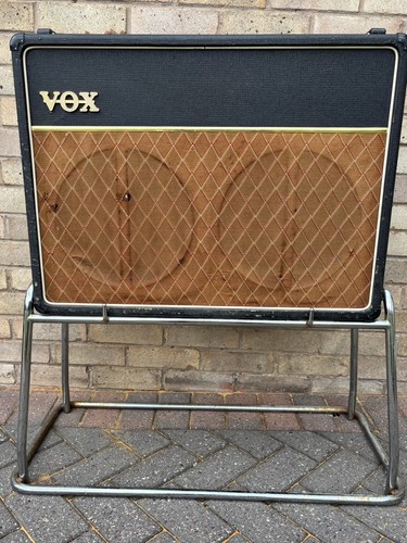 Amplificatore chitarra vintage