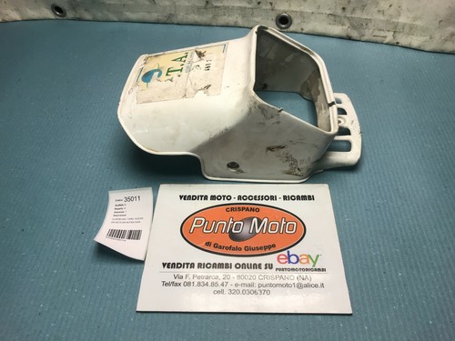 Carena tapa faro máscara