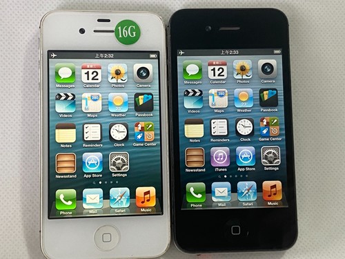 Apple iphone 16 32 - apple, 4s