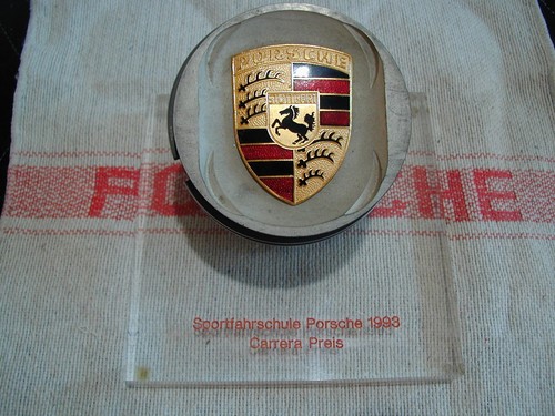 Porsche scuola guida - scuola, di