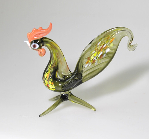 Vetro artistico soffiato - , a