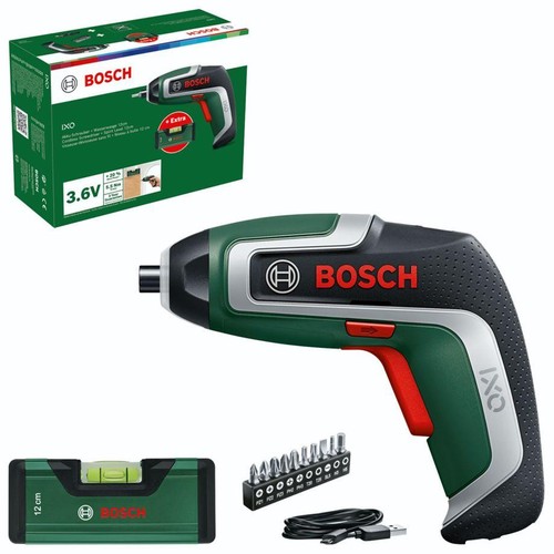 Bosch ixo level set - bosch,