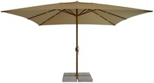 Ombrellone da Giardino 4x4 m
