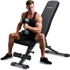 Panca Pesi Regolabile, Panca