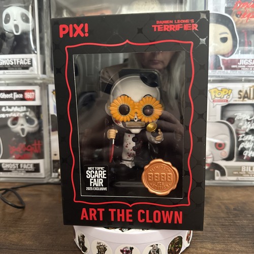 Art the clown terrifier - the,