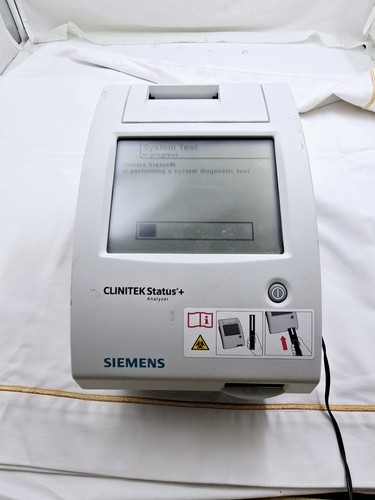 Siemens clinitek stato - , +
