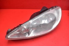 Faro proiettore peugeot 206 cc