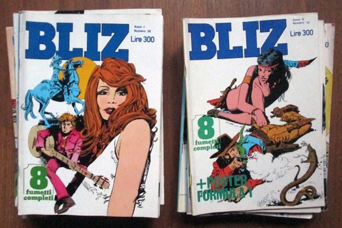 Bliz lotto stock blocco - stock,