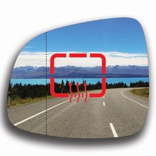 Asferico blu sinistro