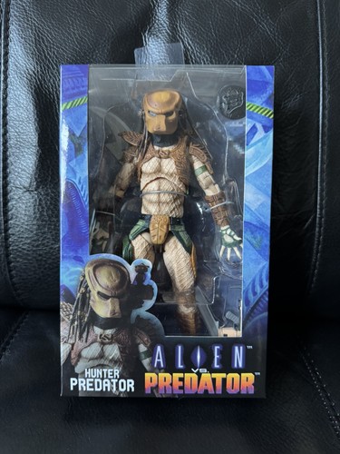 Modellino neca hunter predator - neca,