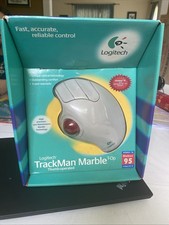 ⭐️Mouse LOGITECH TrackMan
