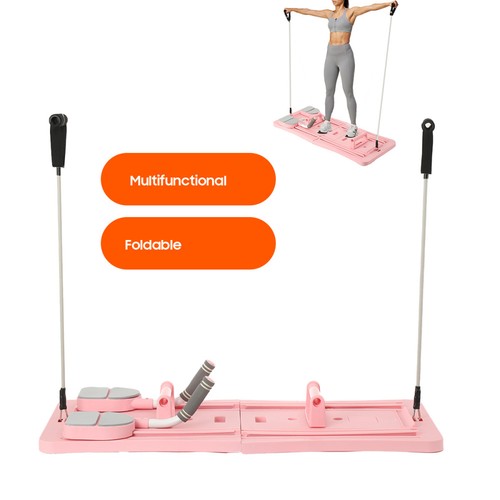 Pilates reformer set - reformer,
