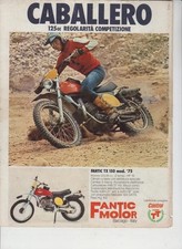 advertising Pubblicità-FANTIC