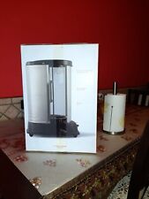 griglia verticale per cucinare pollo,  kebab a vista