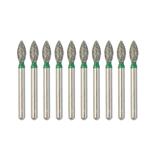 Dental diamond bur per - dental, fg