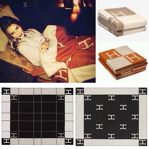 Coperte quadri 51x70 lana - coperte,