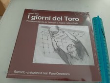 LIBRO CALCIO TORINO - I GIORNI