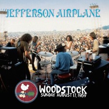 Jefferson airplane woodstock - jefferson,
