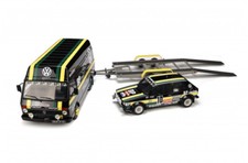 Ottomobile Rally Pack VW LT35 + Golf 1 GTI MK.1 Tour de France 1:18 OT353 NUOVO