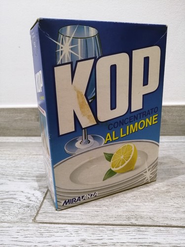 Kop limone miralanza detersivo - kop,