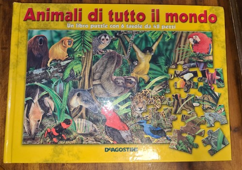 Animali tutto mondo - di,