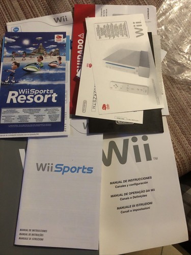 Wii sports resort - sports, nintendo