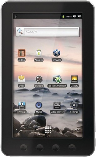 Coby kyros pollici - pollici, android