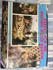 Locandina film Anni 70