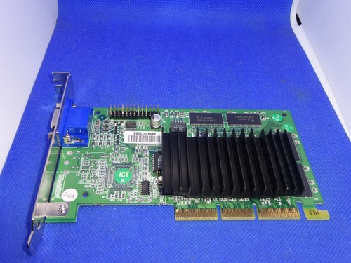 Nvidia riva tnt2 m64 - riva, 32mb