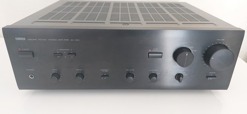 Amplificatore stereo yamaha - amplificatore,