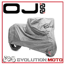 TELO COPRIMOTO MOTO SCOOTER FELPATO VESPA GTV 300 IMPERMEABILE SAGOMATO