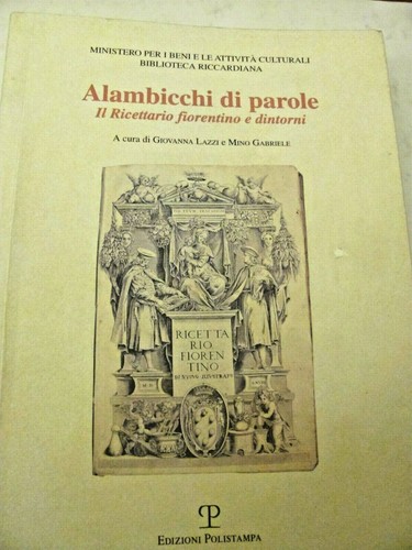 Alambicchi parole il - alambicchi, di
