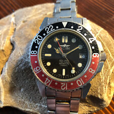 SECTOR ADV 3500 GMT TWO TIMES 300mts - Vintage