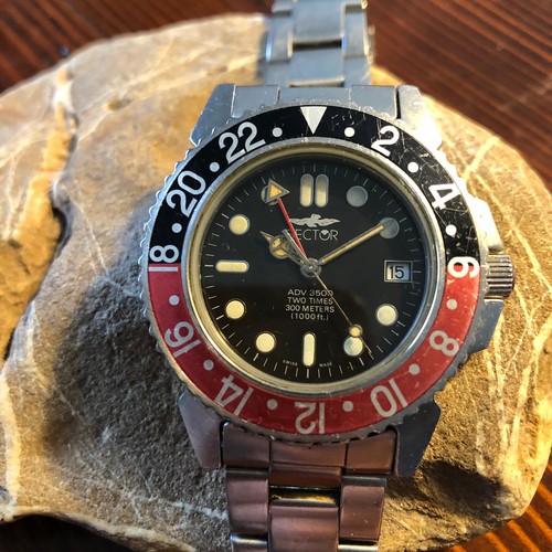 Sector adv 3500 gmt two - sector,