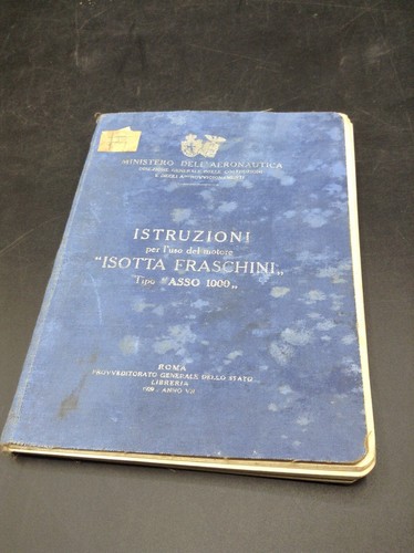 Isotta fraschini istruzioni - fraschini,
