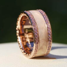 Anello Nuovo 100% Autentico