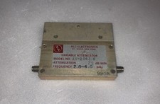 Rlc electronics attenuatore - rlc,