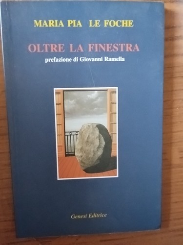 Oltre finestra raccolta - finestra,