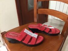 sandali donna Rossi Con Strass