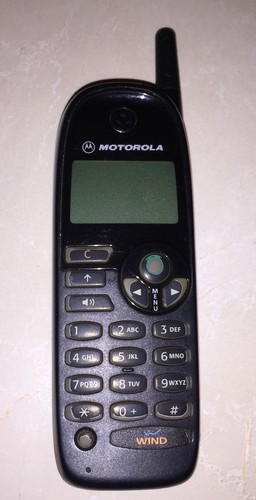 Motorola m3288 telefono - m3288,