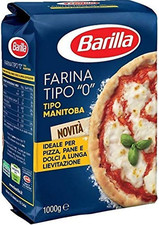 FARINA BARILLA 0 TIPO MANITOBA