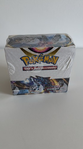 Box sealed ita carte - box,