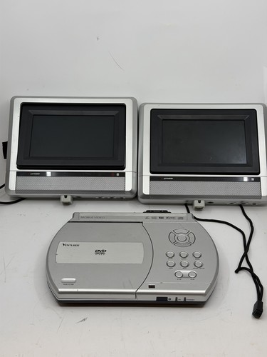 Venturer pvs1960 sistema - venturer, dvd