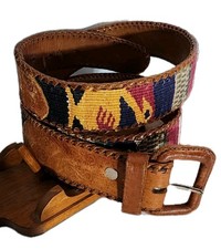 Cintura western artigianale