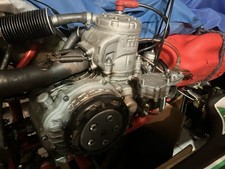 Motore Kart Tm Kz10c Preparato