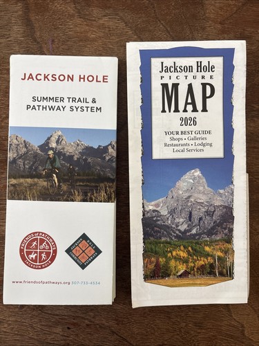 Jackson hole hiking guide - jackson, and