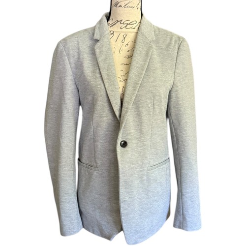Zara gray comfort jacket - zara,