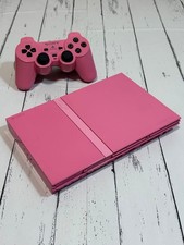 Sony PS2 SCPH77000 Pink