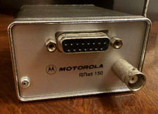 Motorola RNET 150 VHF Modem