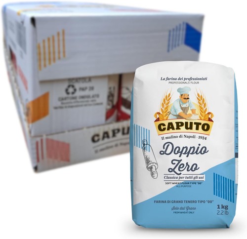 Farina caputo kg classica - caputo, 10